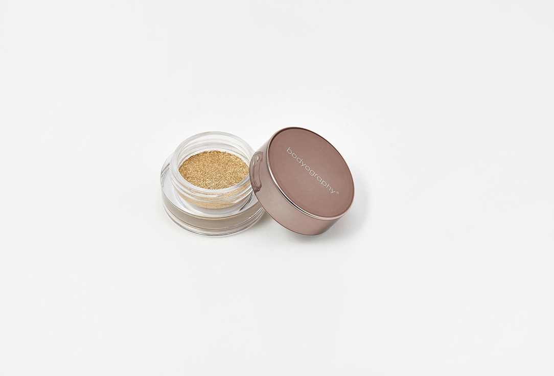 BODYOGRAPHY Eye glitter Glitter pigment Flip side 3 g BODYOGRAPHY Eye glitter Glitter pigment
