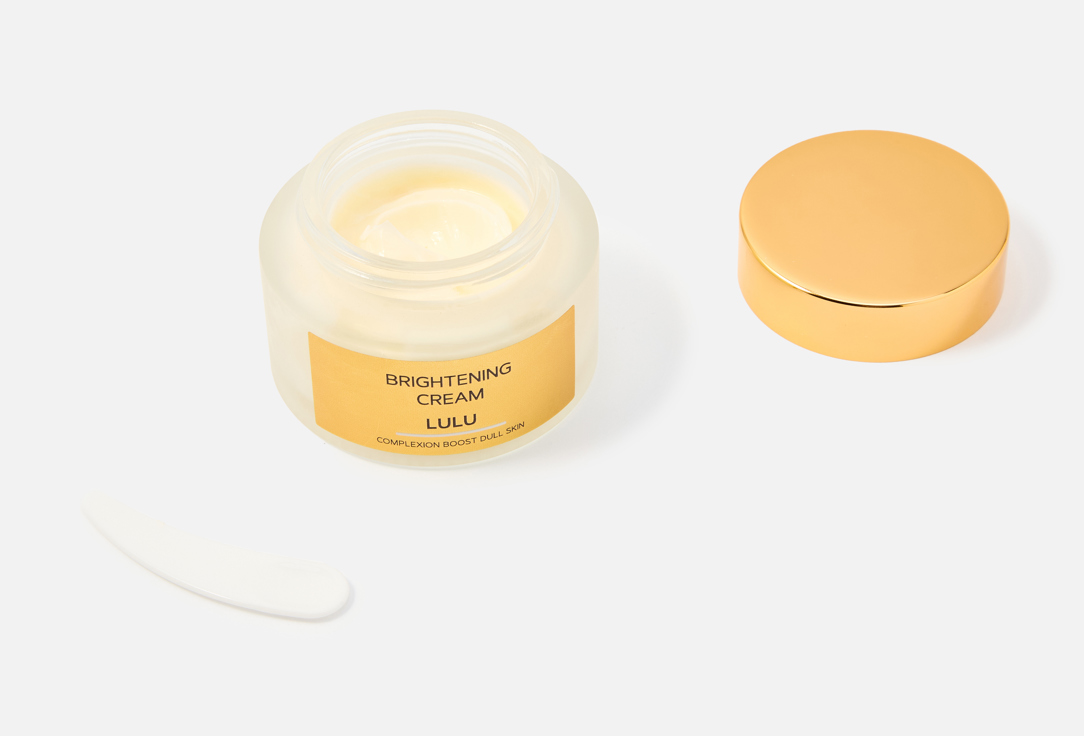 Zeitun Perfecting Face Cream LULU for Radiant Skin