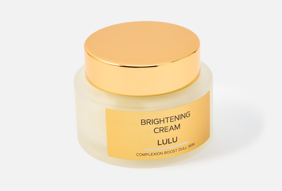 Zeitun Perfecting Face Cream LULU for Radiant Skin