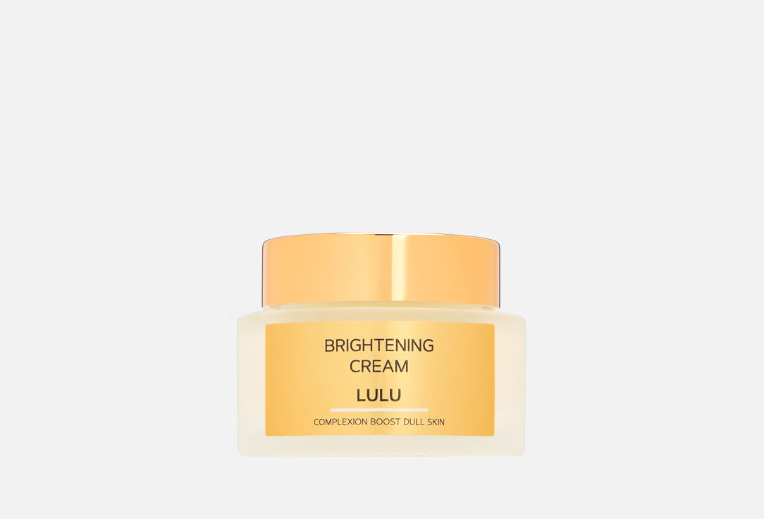 Zeitun Perfecting Face Cream LULU for Radiant Skin
