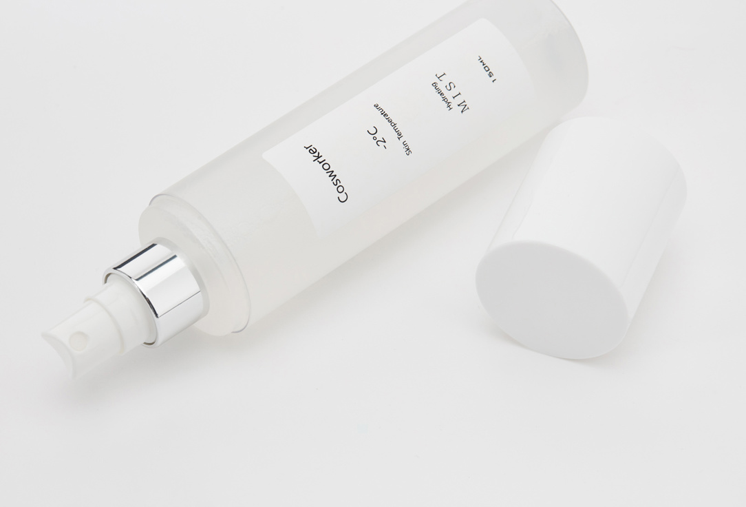 Cosworker Hydrating Face Mist -2° Skin Temperature 150 ml Cosworker Hydrating Face Mist -2° Skin Temperature