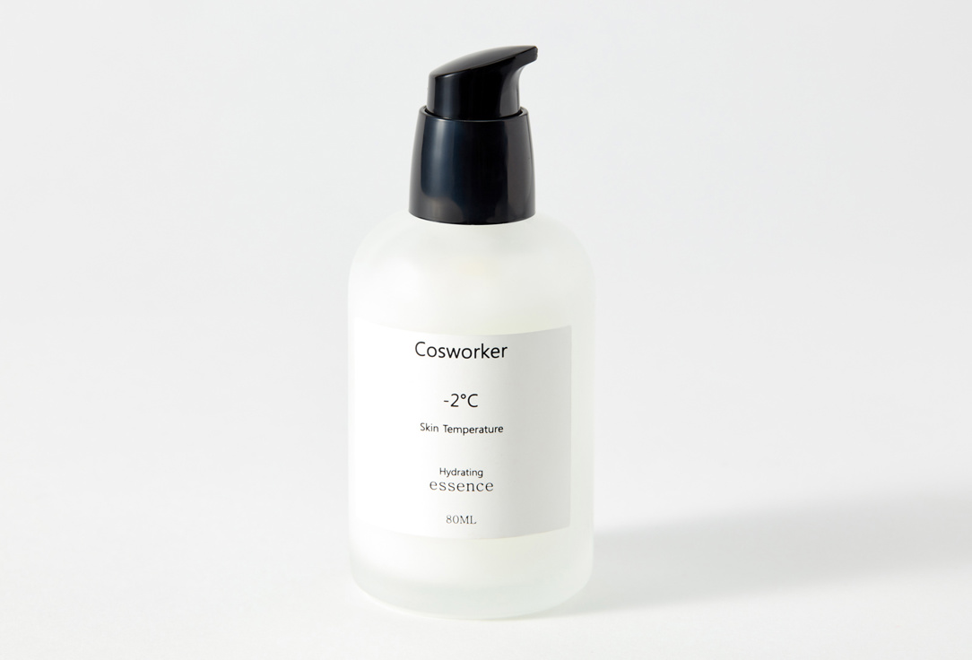 Cosworker Hydrating Face Essence -2° Skin Temperature 80 ml Cosworker Hydrating Face Essence -2° Skin Temperature