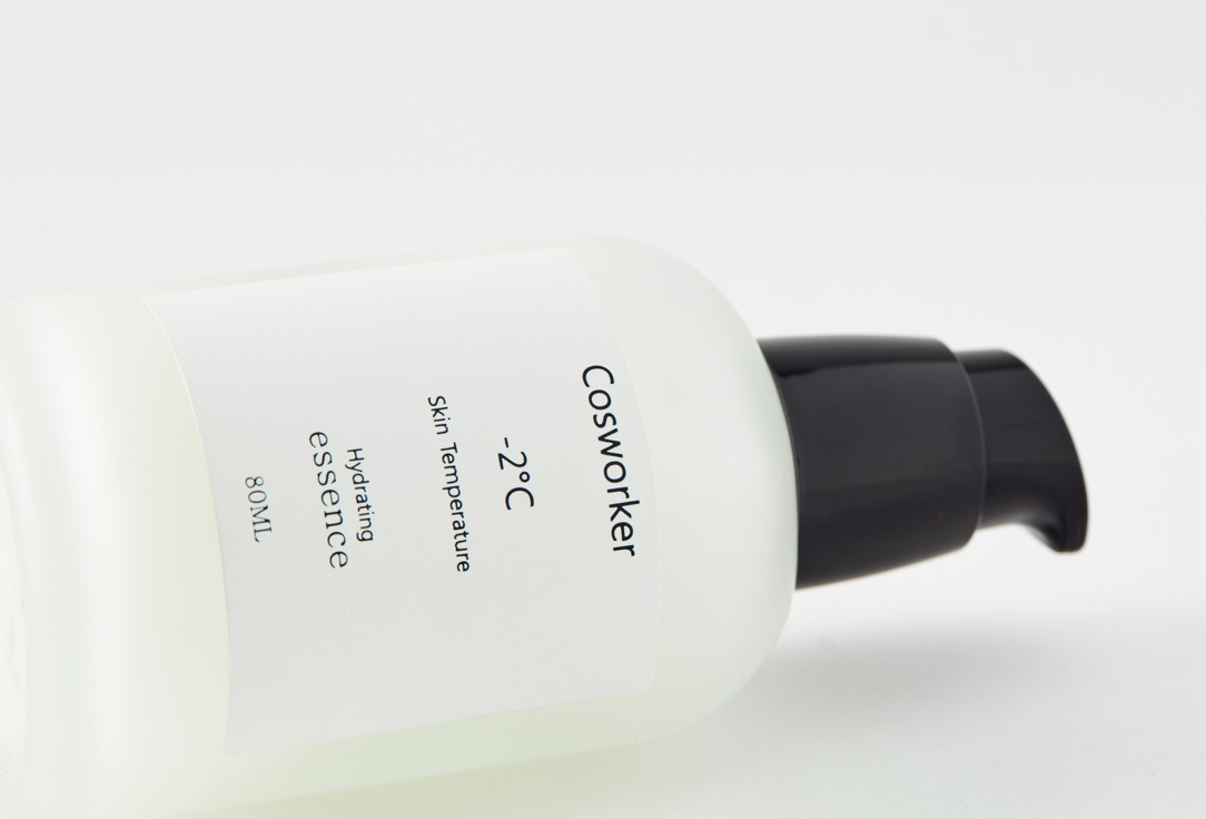 Cosworker Hydrating Face Essence -2° Skin Temperature 80 ml Cosworker Hydrating Face Essence -2° Skin Temperature