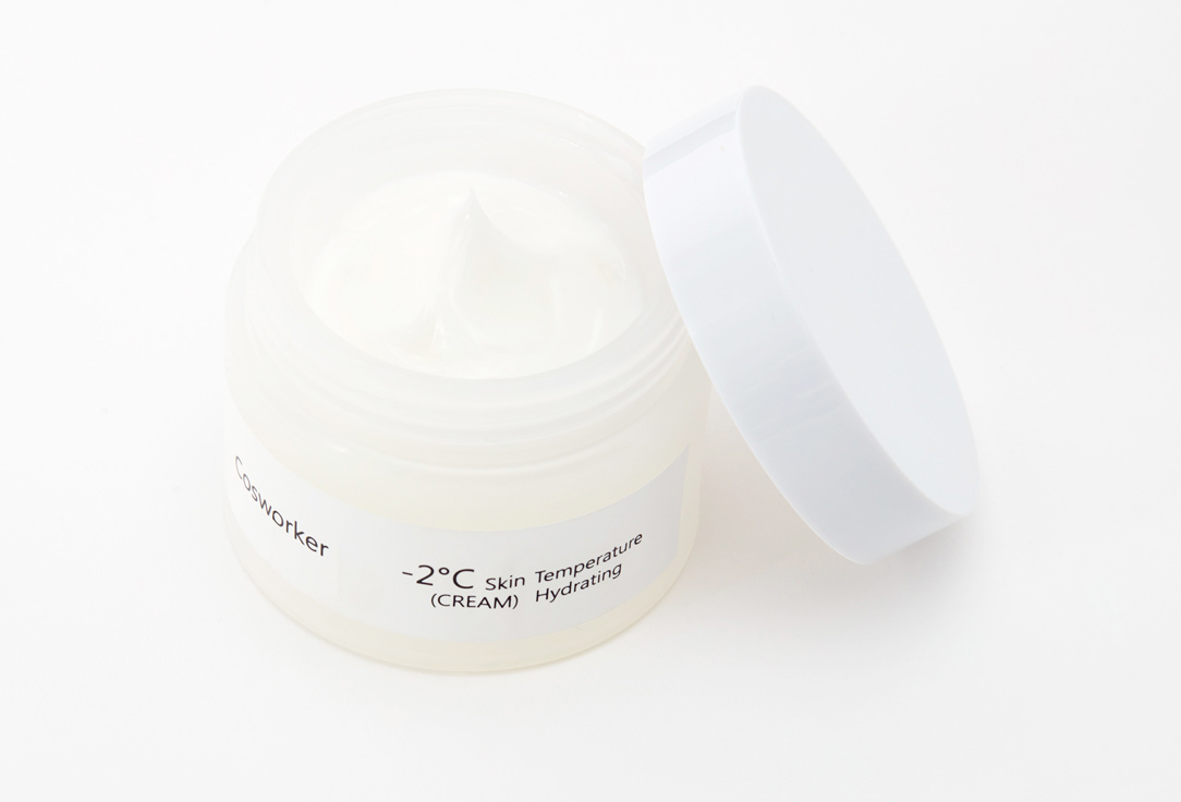 Cosworker Hydrating Face cream -2° Skin Temperature 50 ml Cosworker Hydrating Face cream -2° Skin Temperature
