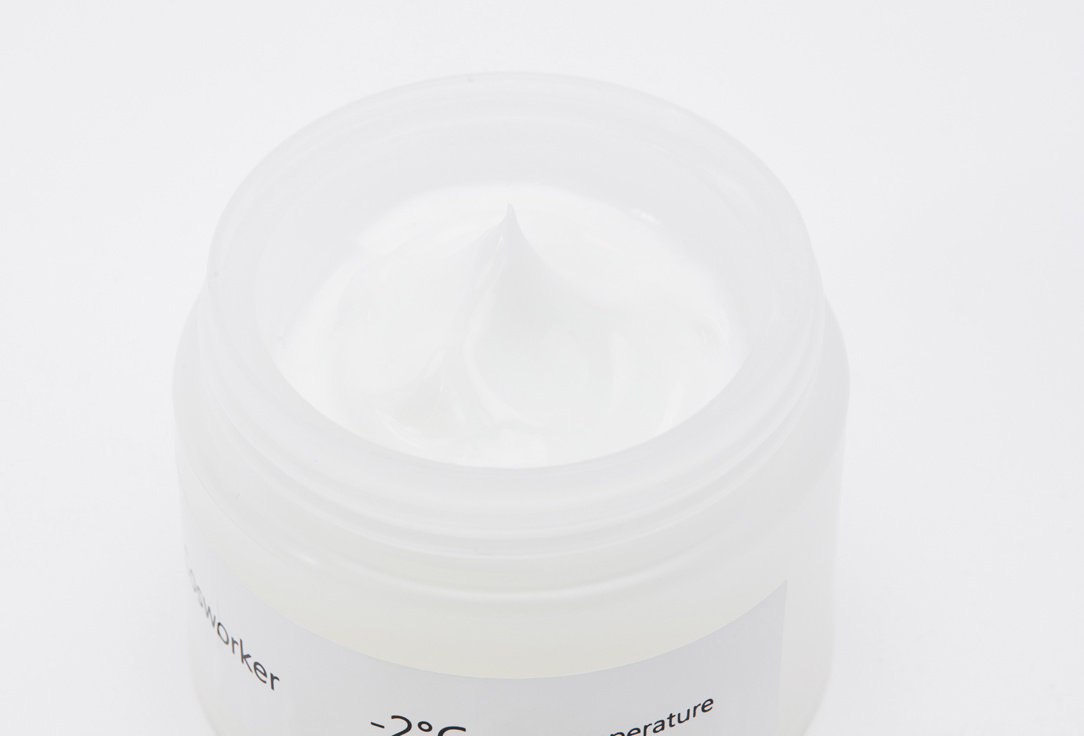 Cosworker Hydrating Face cream -2° Skin Temperature 50 ml Cosworker Hydrating Face cream -2° Skin Temperature