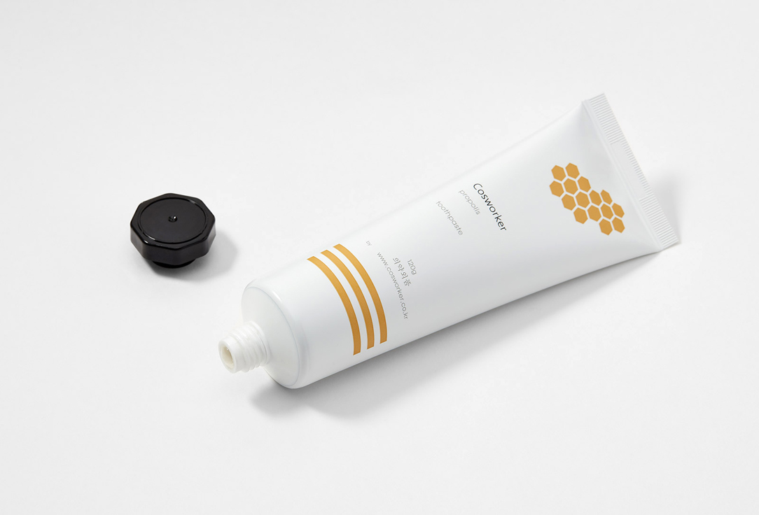 Cosworker Toothpaste Propolis 120 g Cosworker Toothpaste Propolis