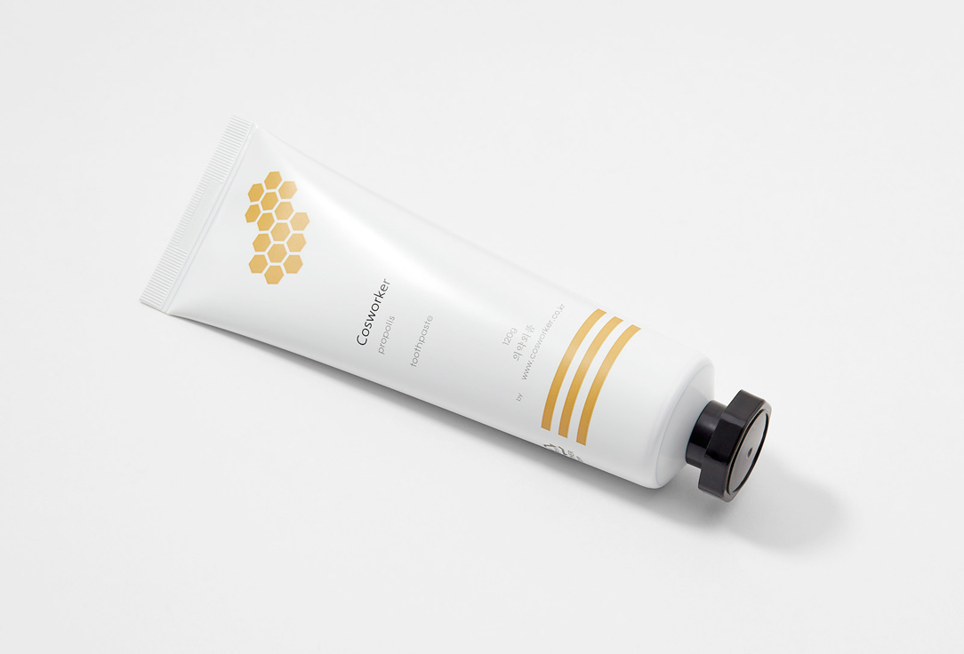 Cosworker Toothpaste Propolis 120 g Cosworker Toothpaste Propolis