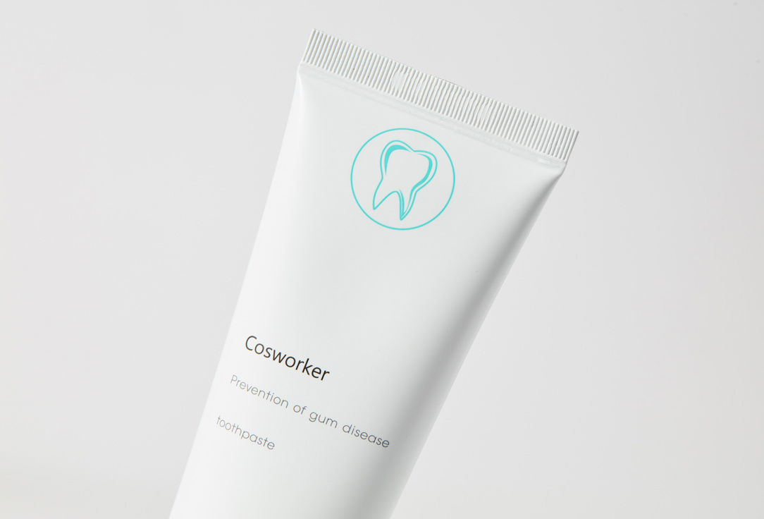 Cosworker Toothpaste Prevention of gum disease 120 g Cosworker Toothpaste Prevention of gum disease