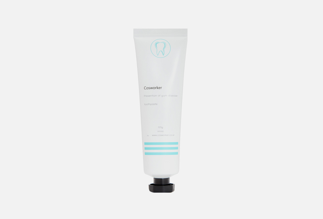 Cosworker Toothpaste Prevention of gum disease 120 g Cosworker Toothpaste Prevention of gum disease
