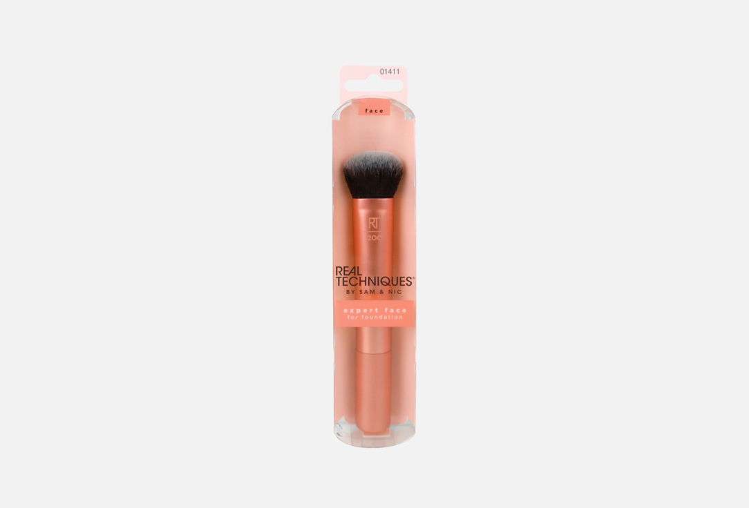 Real Techniques Face Makeup Brush Expert 1 pcs Real Techniques Face Makeup Brush Expert