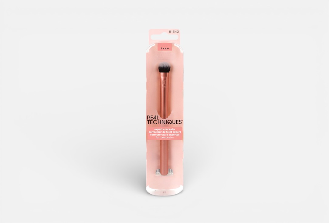 Real Techniques Face brush Expert concealer 1 pcs Real Techniques Face brush Expert concealer