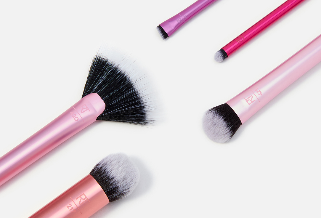 Real Techniques Makeup brush set Artist essentials