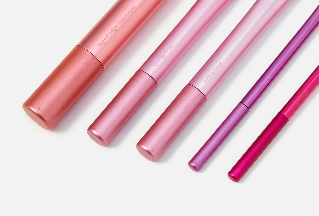 Real Techniques Makeup brush set Artist essentials