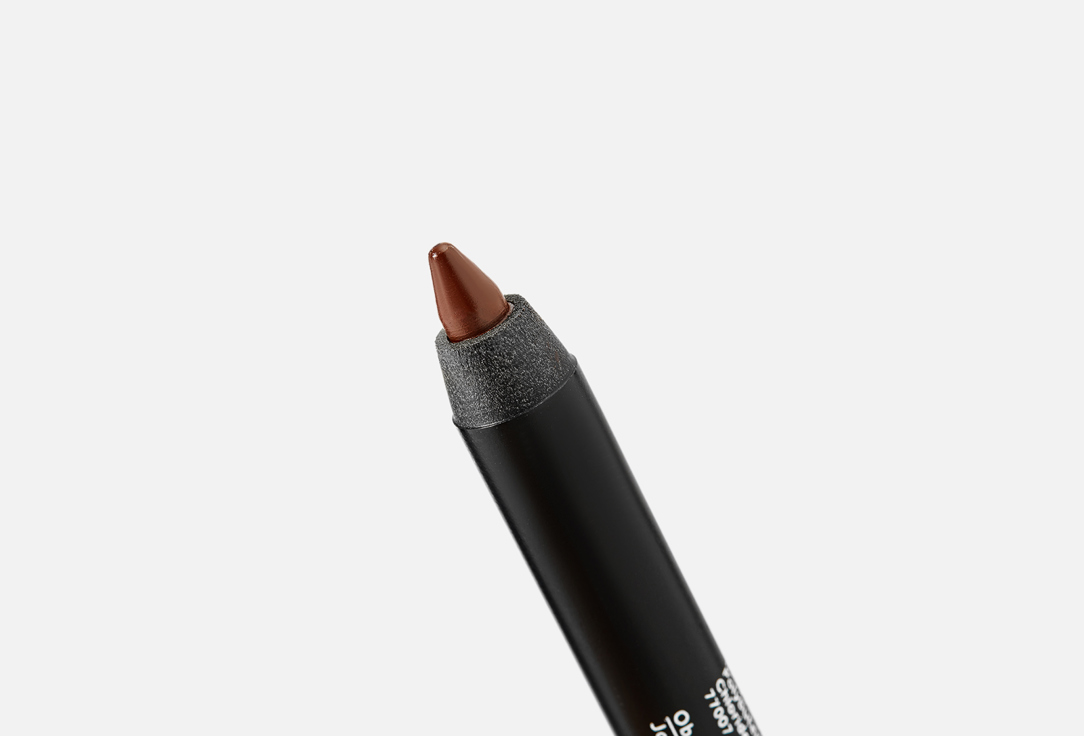 Provoc Semi-permanent Waterproof Eye Pencil Gel Eyeliner