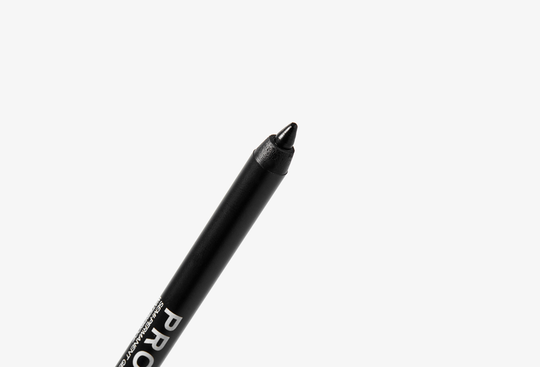 Provoc Semi-permanent Waterproof Eye Pencil Gel Eyeliner