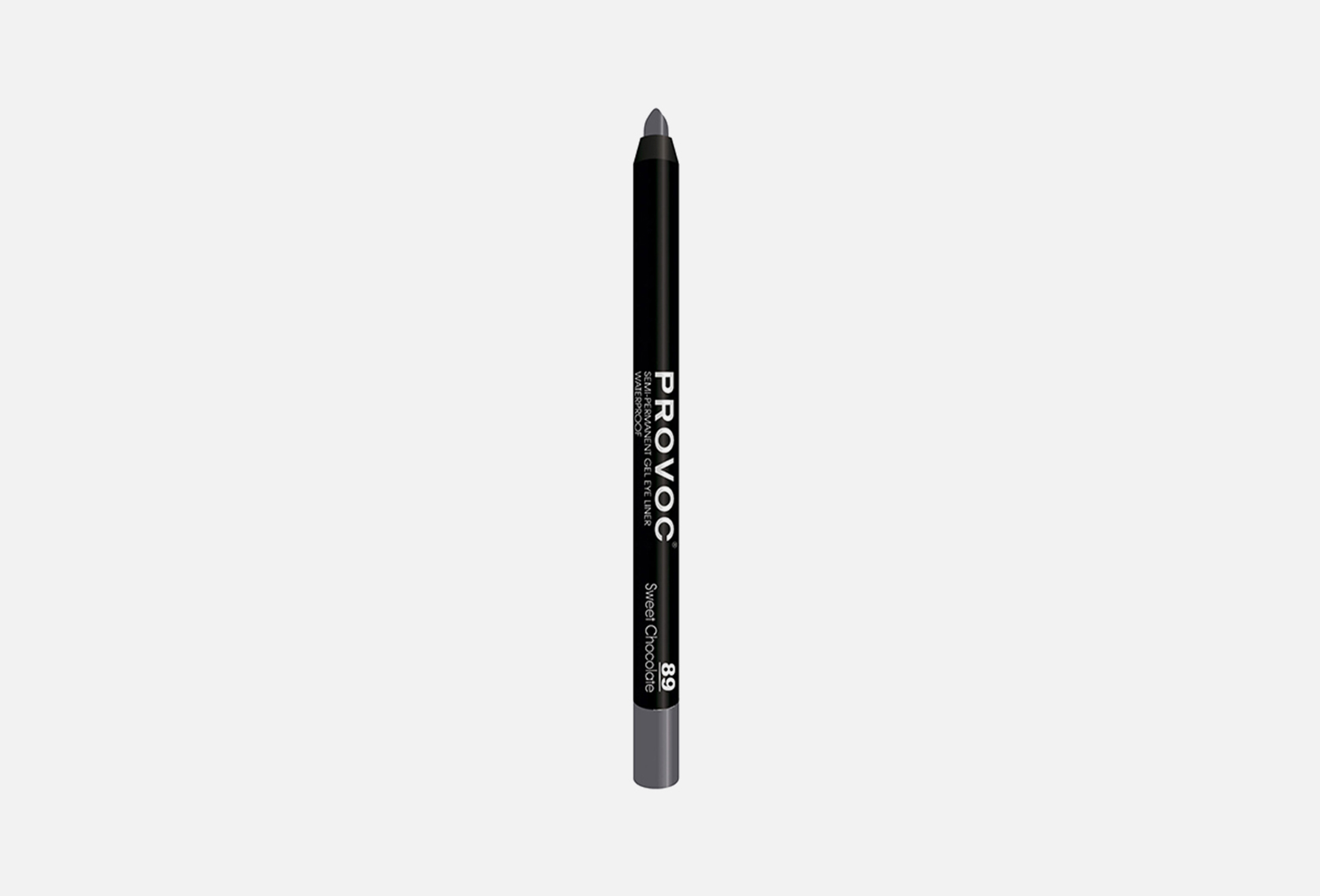 Gel Eyeliner  1.4 89, Sweet chocolate