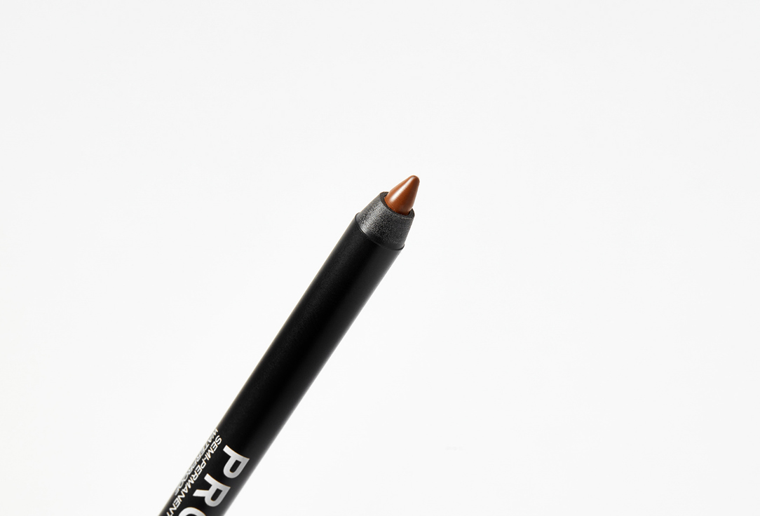 Provoc Waterproof Eyebrow Pencil Gel Eyebrow Pencil