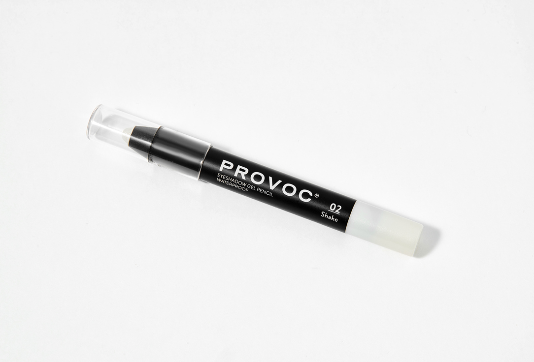 Provoc Waterproof Eyeshadow Pencil Eye shadow