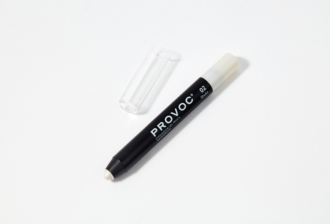 Provoc Waterproof Eyeshadow Pencil Eye shadow