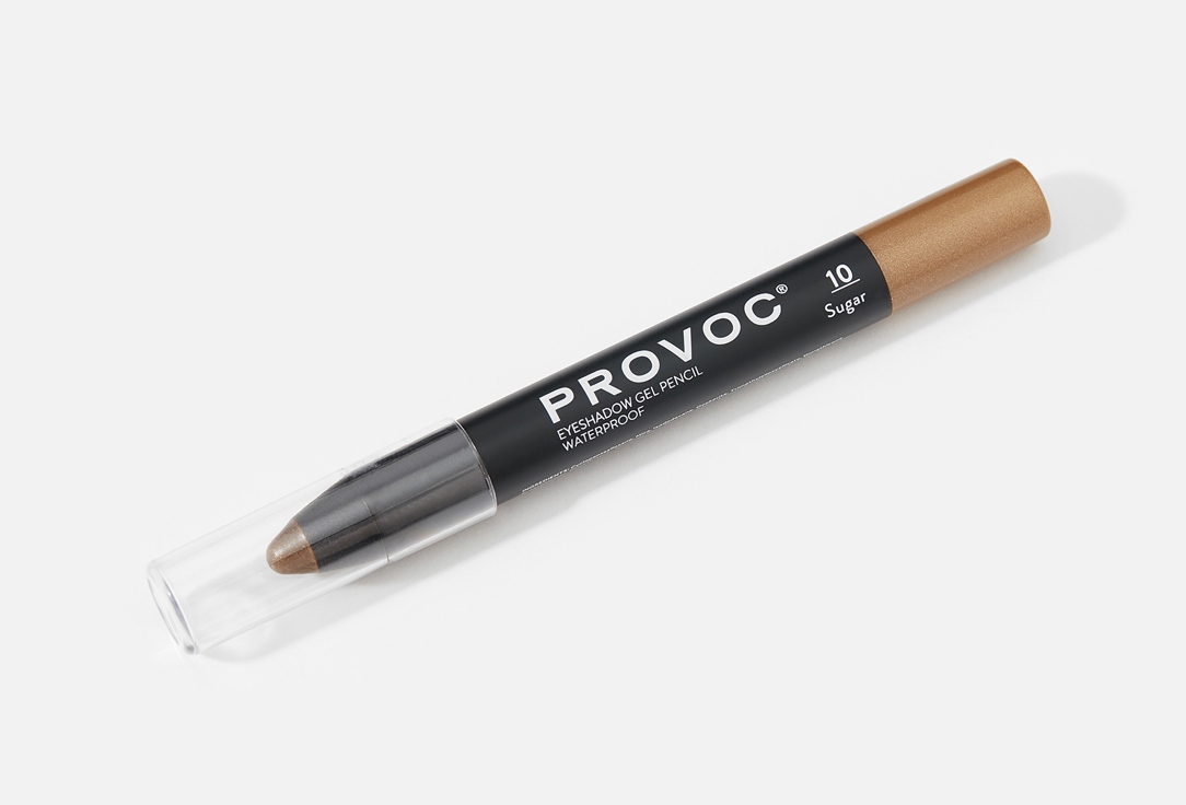 Provoc Waterproof Eyeshadow Pencil Eye shadow