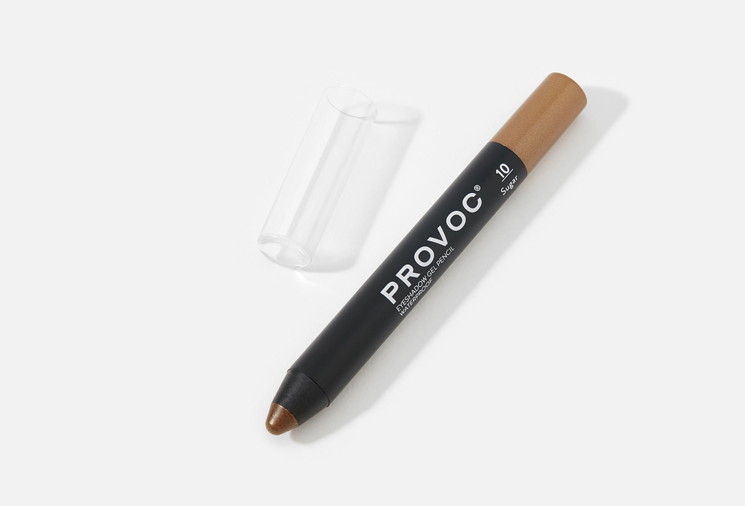 Provoc Waterproof Eyeshadow Pencil Eye shadow