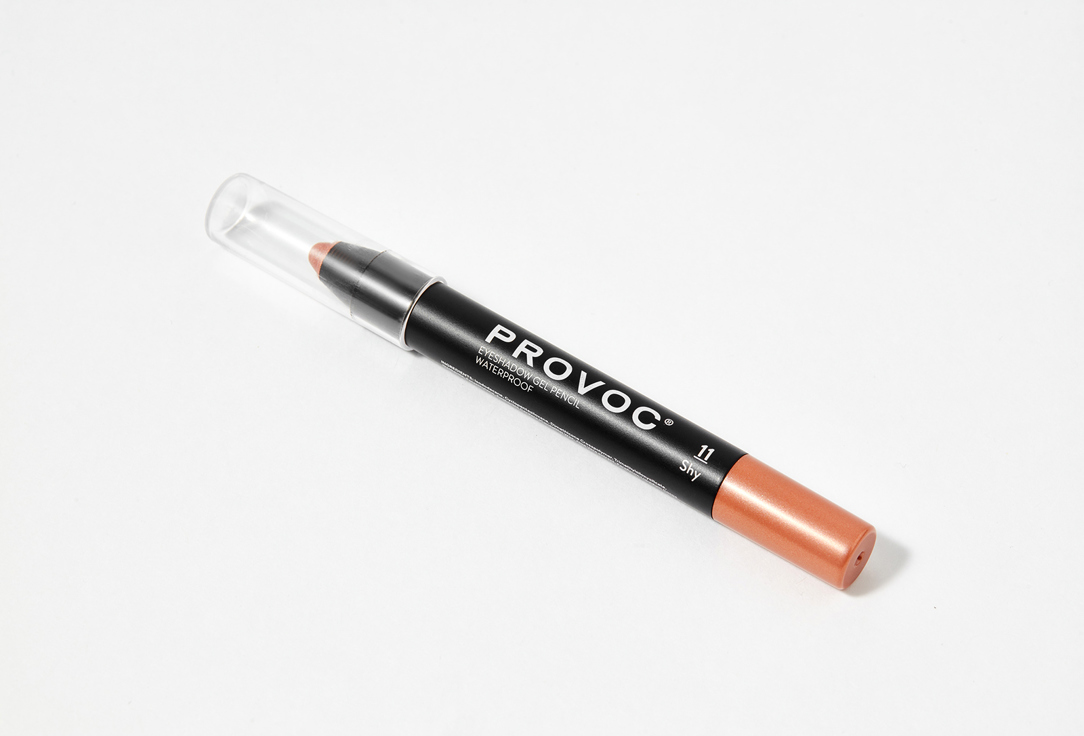Provoc Waterproof Eyeshadow Pencil Eye shadow
