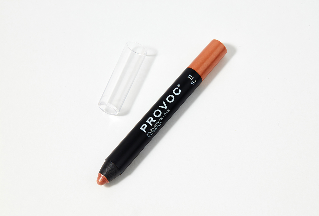 Provoc Waterproof Eyeshadow Pencil Eye shadow