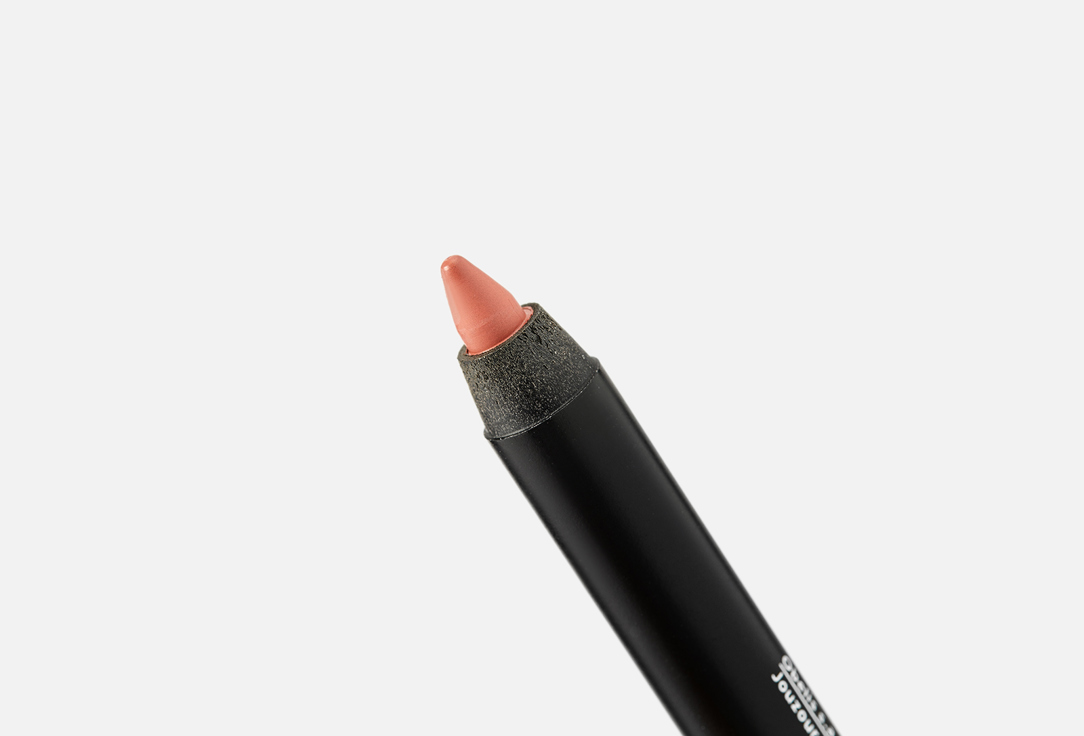 Provoc Waterproof Matte Lip Pencil Gel Lip Liner 208, Retro fashion 1.4 g Provoc Waterproof Matte Lip Pencil Gel Lip Liner