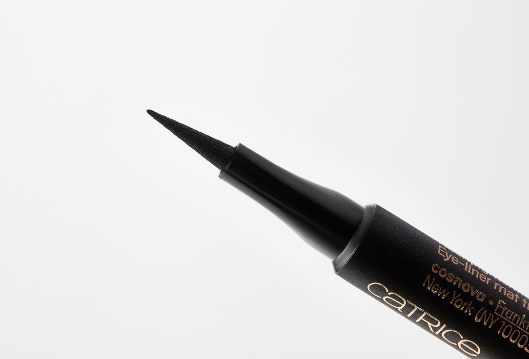 Catrice Подводка для глаз Calligraph Pro Precise 24h Matt Liner Waterproof