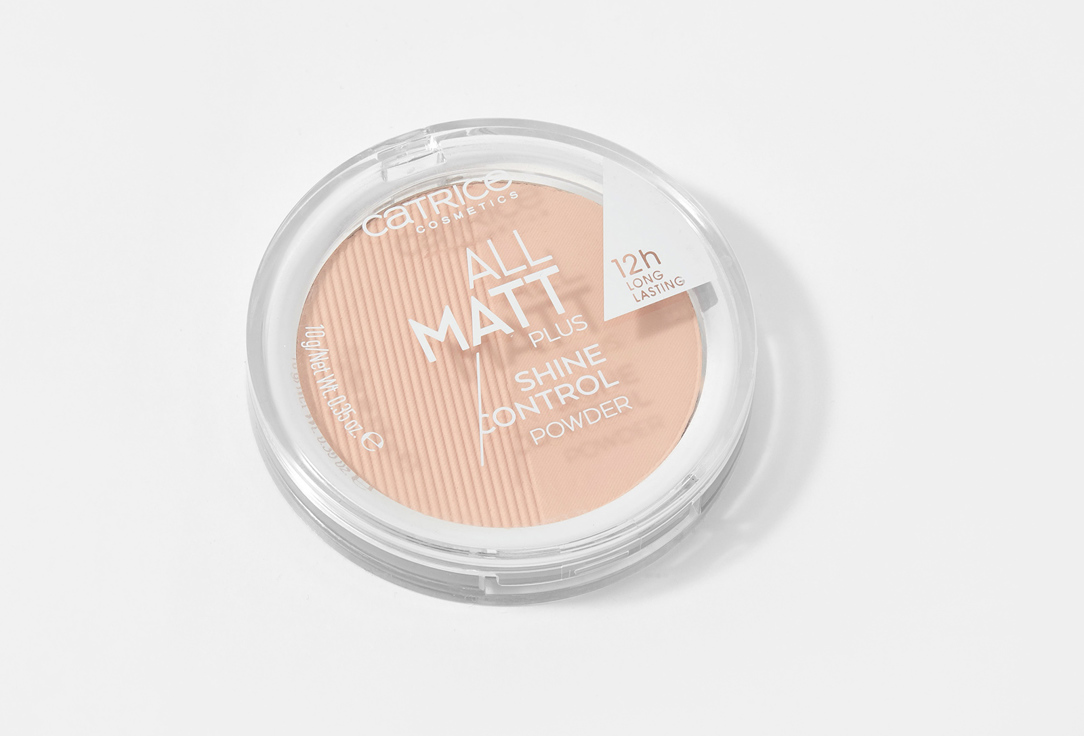 Catrice Mattifying Powder All Matt Plus Shine Control