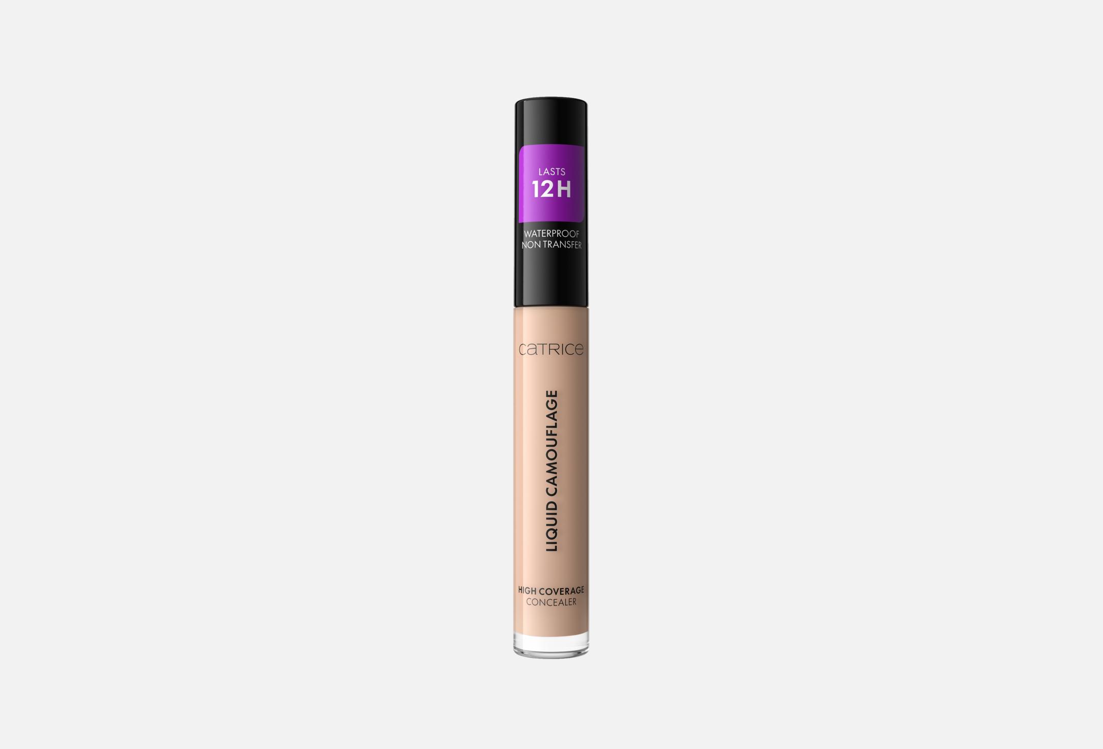 Liquid Camouflage  5 005, Light natural