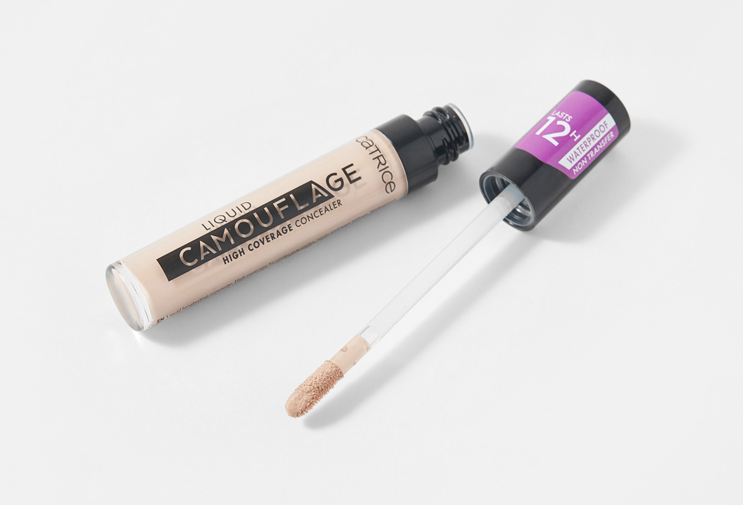 Catrice High Coverage Concealer Liquid Camouflage