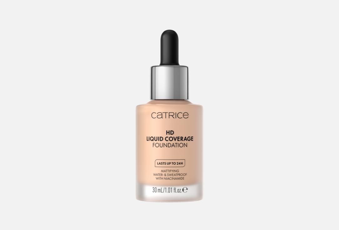 Catrice Liquid Foundation HD
