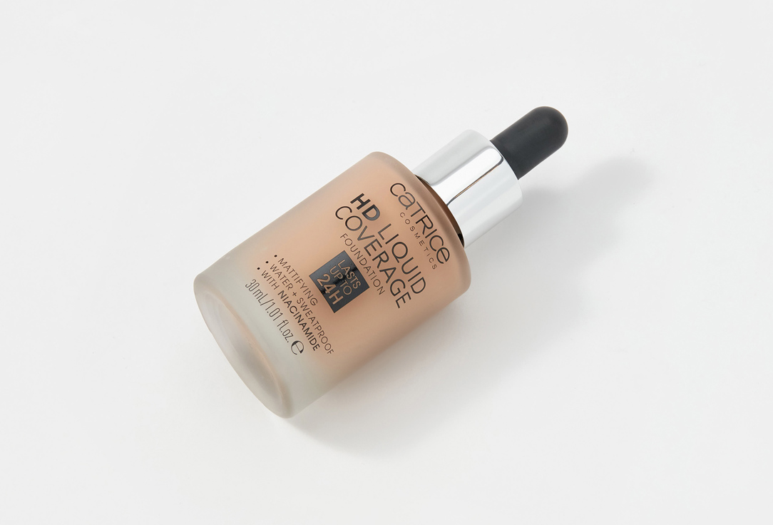 Catrice Liquid Foundation HD