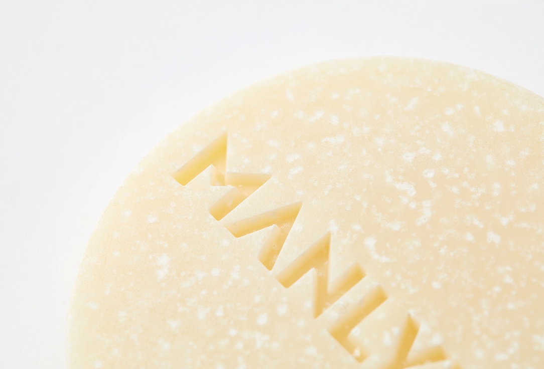 Manly PRO Cleansing soap for makeup brushes & sponges Makeup Brush & Sponge Soap