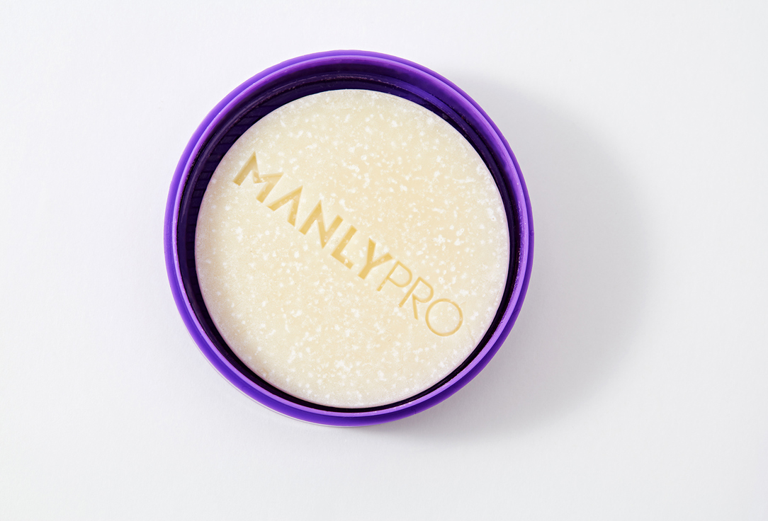 Manly PRO Cleansing soap for makeup brushes & sponges Makeup Brush & Sponge Soap
