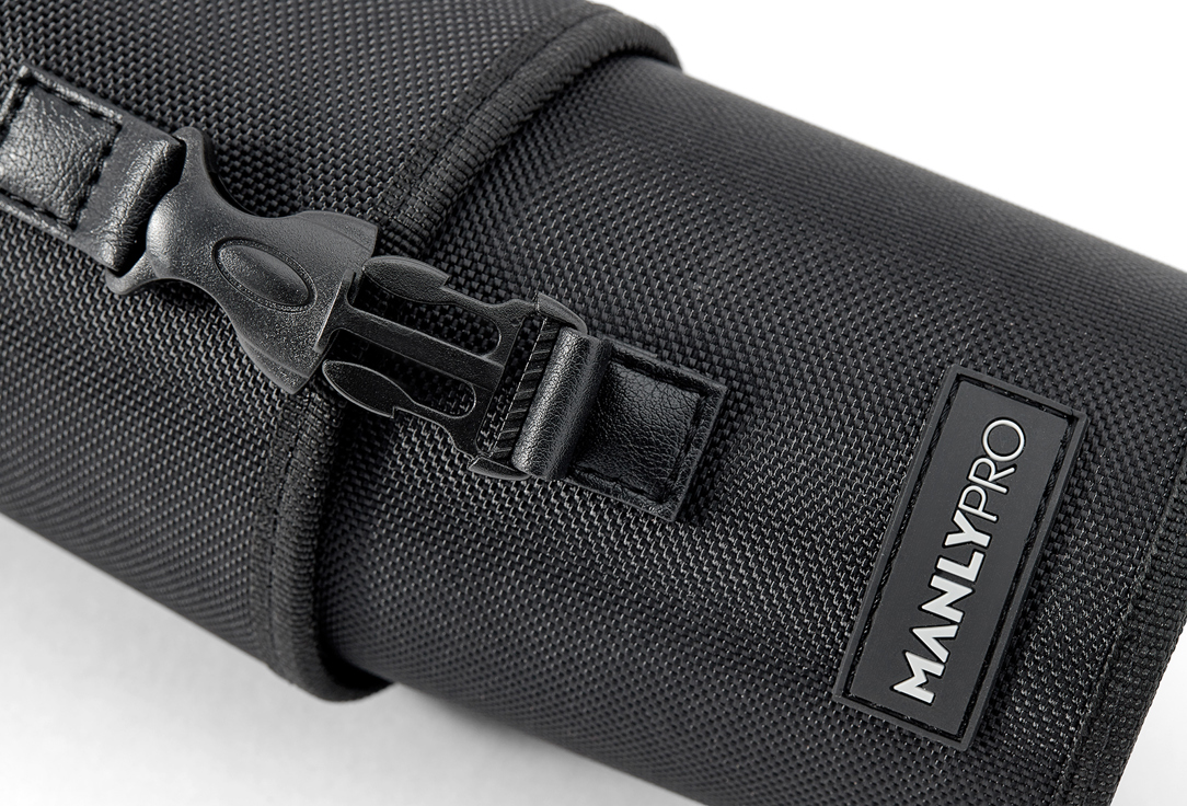 Manly PRO makeup brush storage case Brush Case