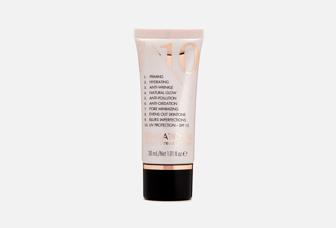 Catrice Primer Ten!sational 10 in 1 Dream Primer Beige 30 ml Catrice Primer Ten!sational 10 in 1 Dream Primer