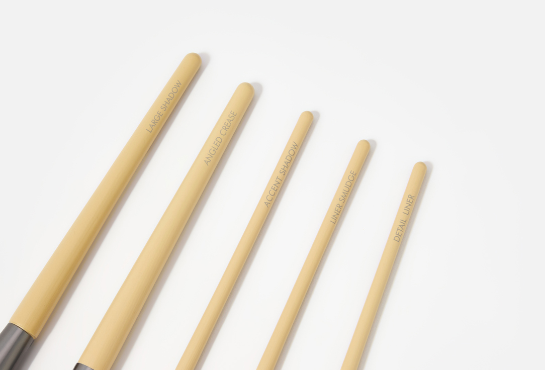 EcoTools Eye Make-up Brush Kit Daily Defined