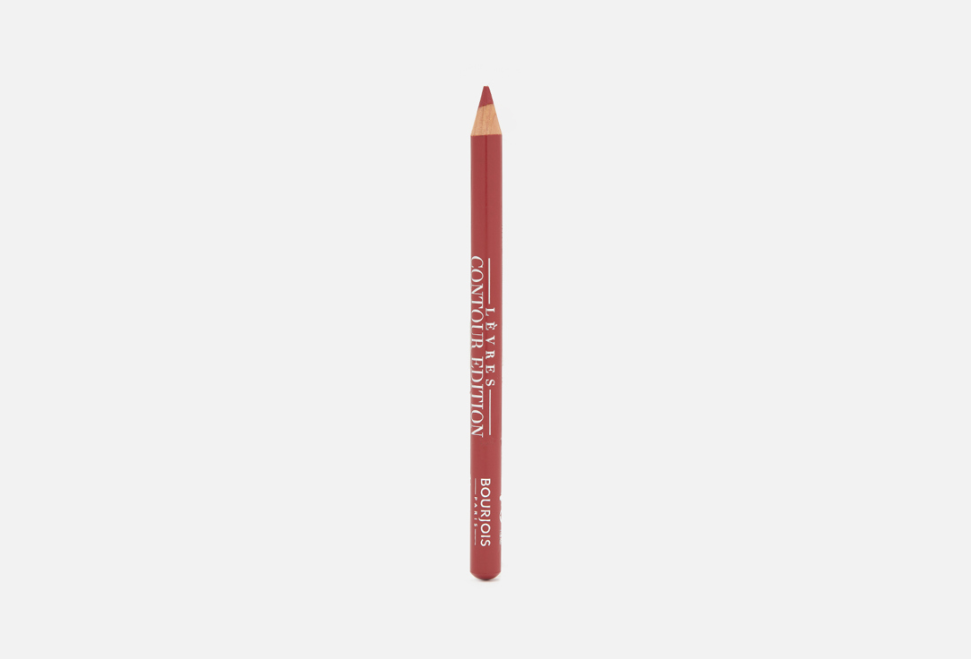 Bourjois Lip Pencil Levres Contour Edition 01, Nude wave 1.14 g Bourjois Lip Pencil Levres Contour Edition