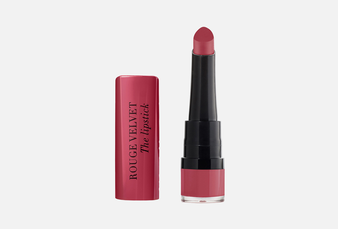 Bourjois Lipstick Rouge Velvet