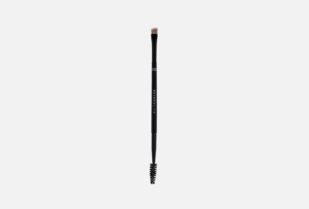 Beter Eyebrow Brush Elite Angled Eyebrow And Eyelash Brush