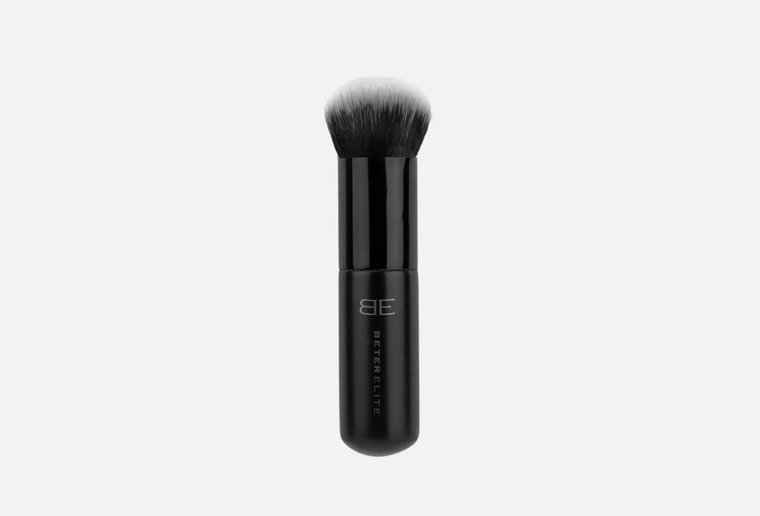 Beter Kabuki Brush Elite Flat Top Kabuki Brush 1 pcs Beter Kabuki Brush Elite Flat Top Kabuki Brush