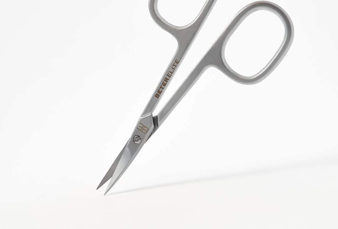 Beter Cuticle Scissors Elite Cuticle Scissors 1 pcs Beter Cuticle Scissors Elite Cuticle Scissors