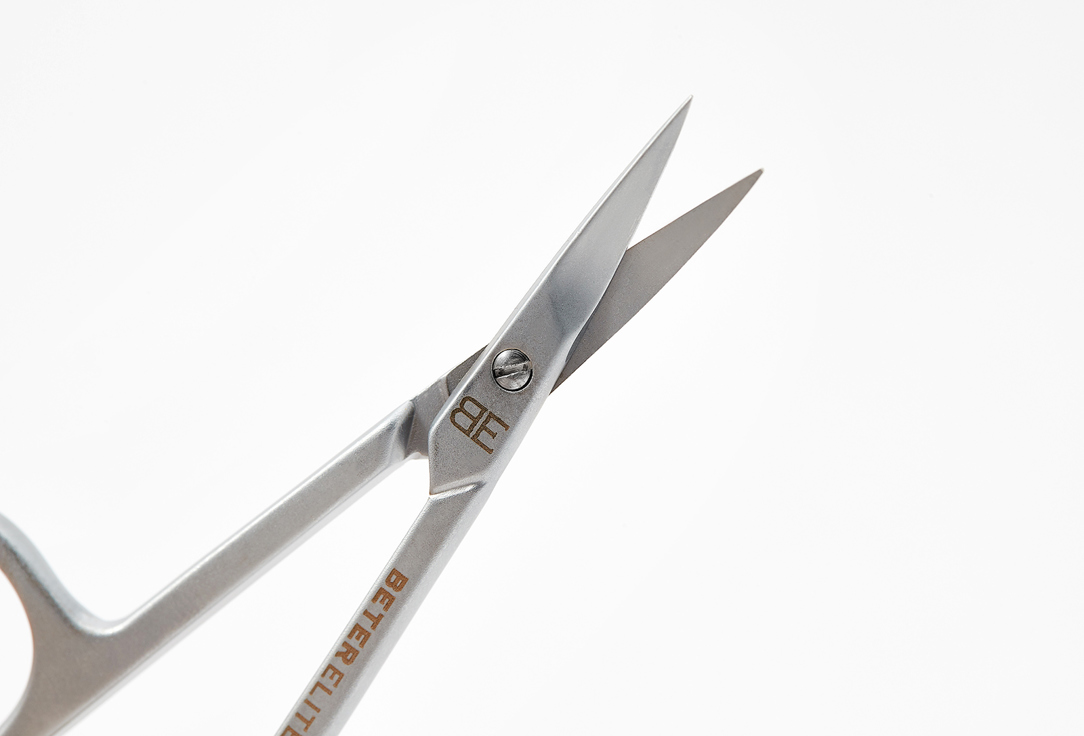 Beter Cuticle Scissors Elite Cuticle Scissors 1 pcs Beter Cuticle Scissors Elite Cuticle Scissors