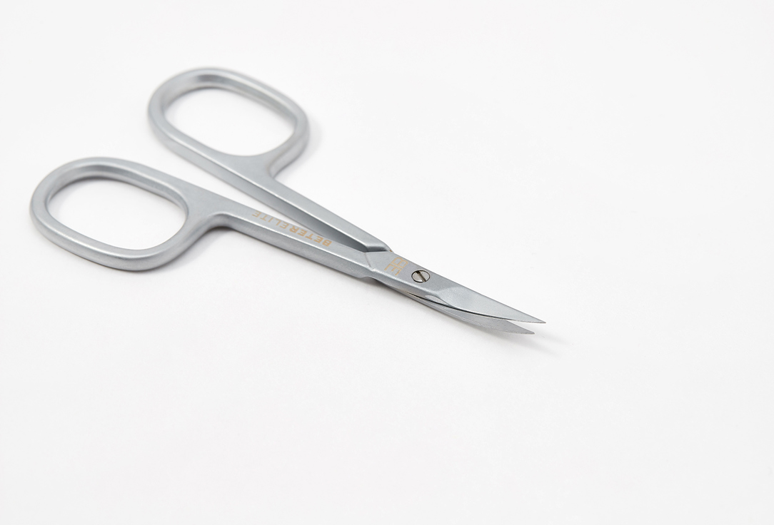 Beter Cuticle Scissors Elite Cuticle Scissors 1 pcs Beter Cuticle Scissors Elite Cuticle Scissors