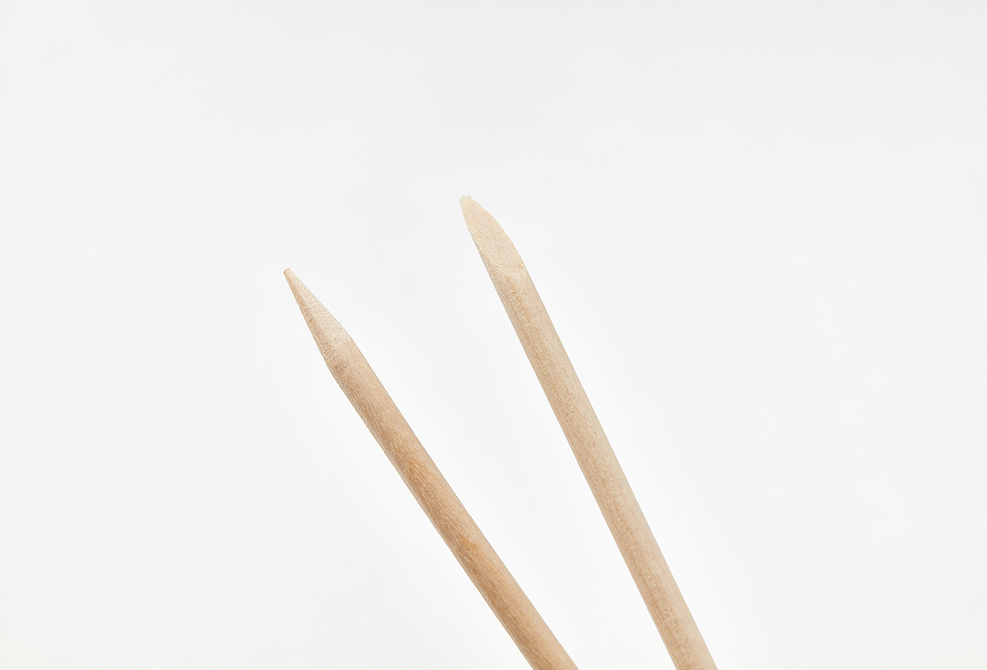 Beter Cuticle pusher sticks orange