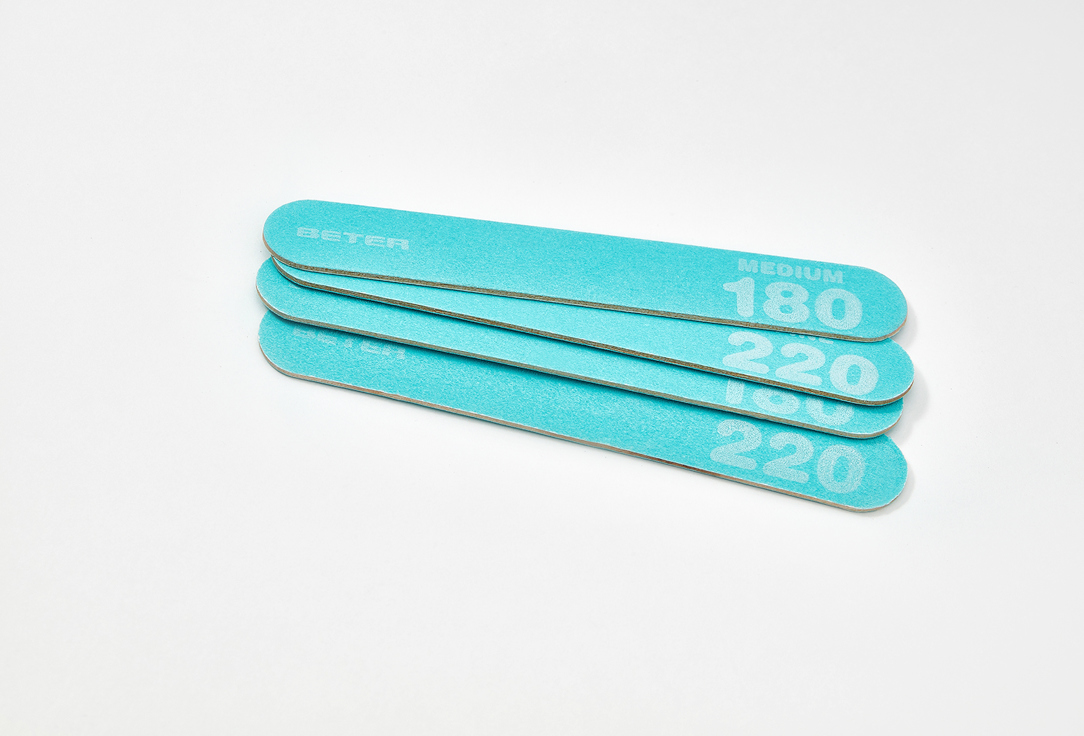 Beter nail file fibreglass