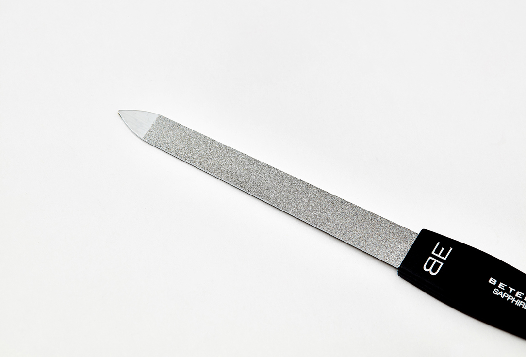 Beter Пилочка для ногтей с сапфировым напылением ELITE Sapphire nail file