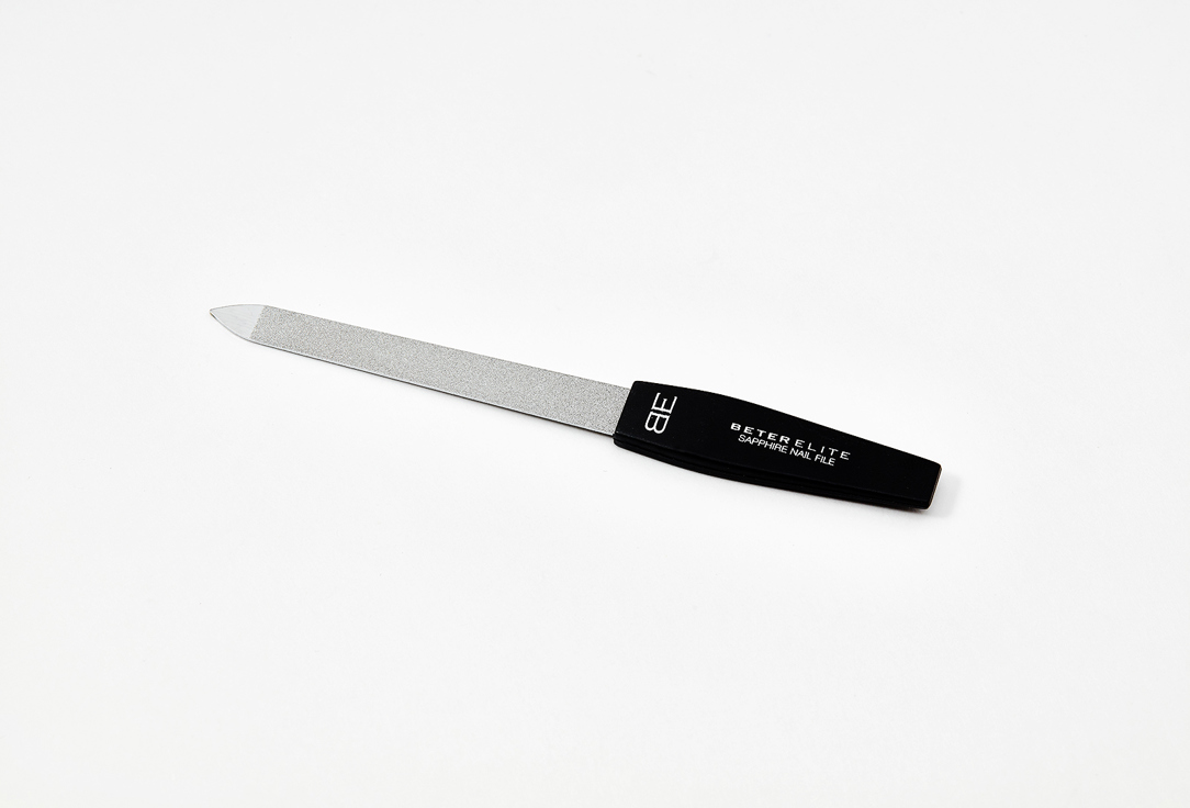 Beter Пилочка для ногтей с сапфировым напылением ELITE Sapphire nail file